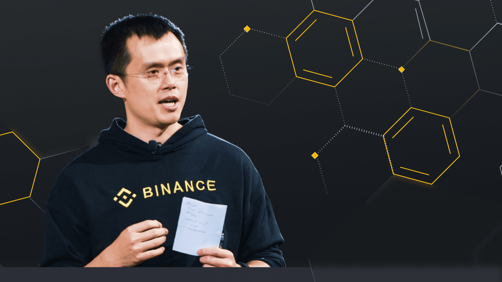 Binance CEO'su Konuştu: Bu Altcoin Yerinden Zıpladı!