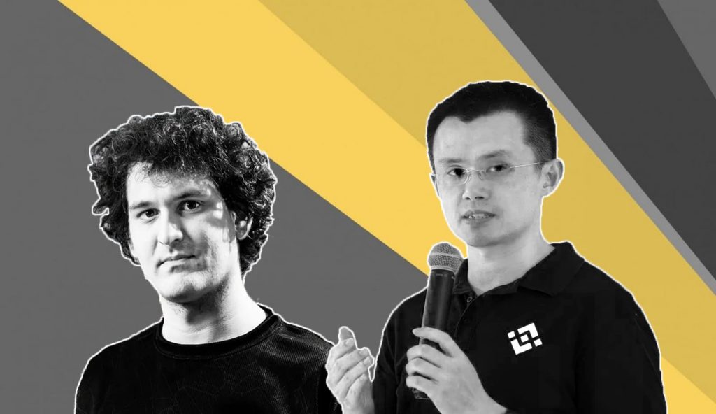 Herkes Buna Kilitlendi: Binance CEO'su ve SBF Konuşuyor!