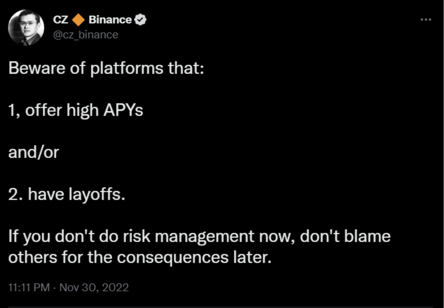 binance