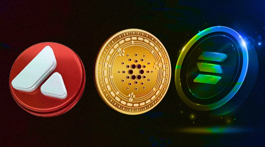 Cardano, Solana ve Avalanche: 2023'te Neler Beklenmeli?