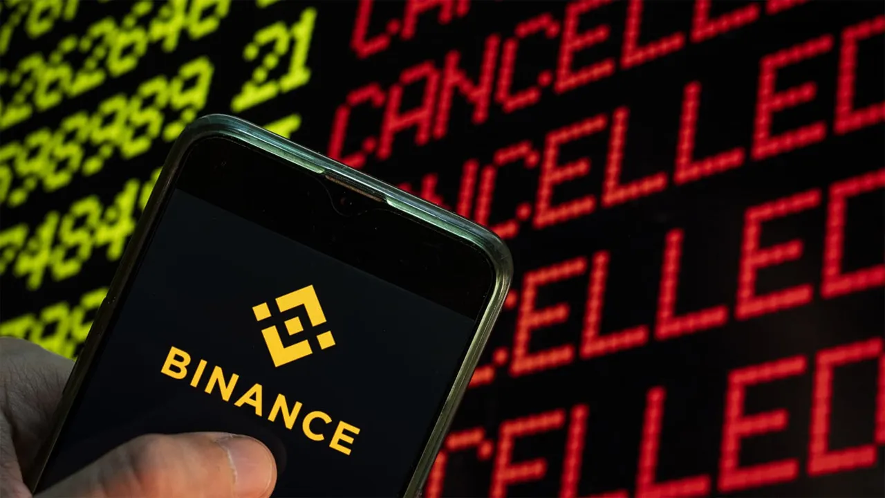 Binance 4 Altcoin Delist Ediyor: Fiyatlar Çöktü!