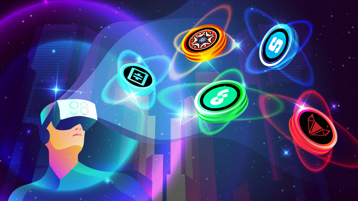 Bu Metaverse Coin Patladı! Peki Neden?