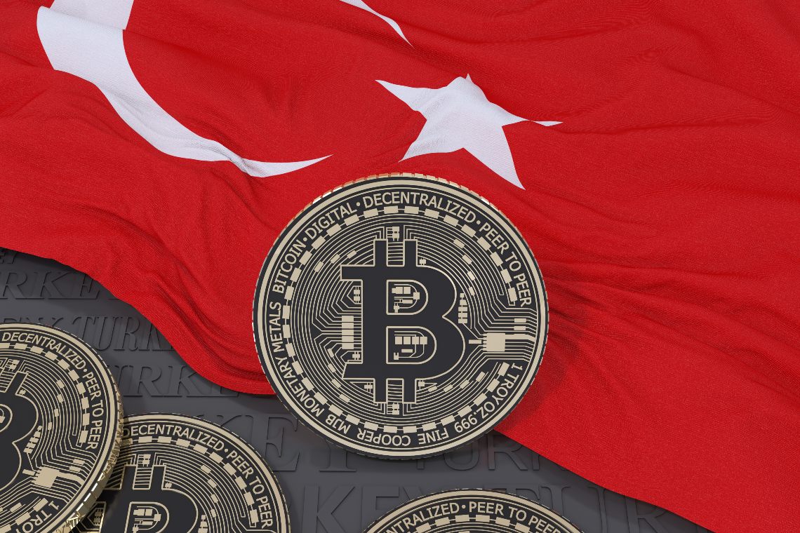 Türk Yetkililer Bitcoin İçin Toplandı: Mevzuat Konuşuldu!