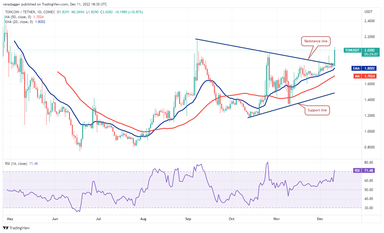 İşte Bu Hafta Büyük Hareketlere Gebe 7 Altcoin!