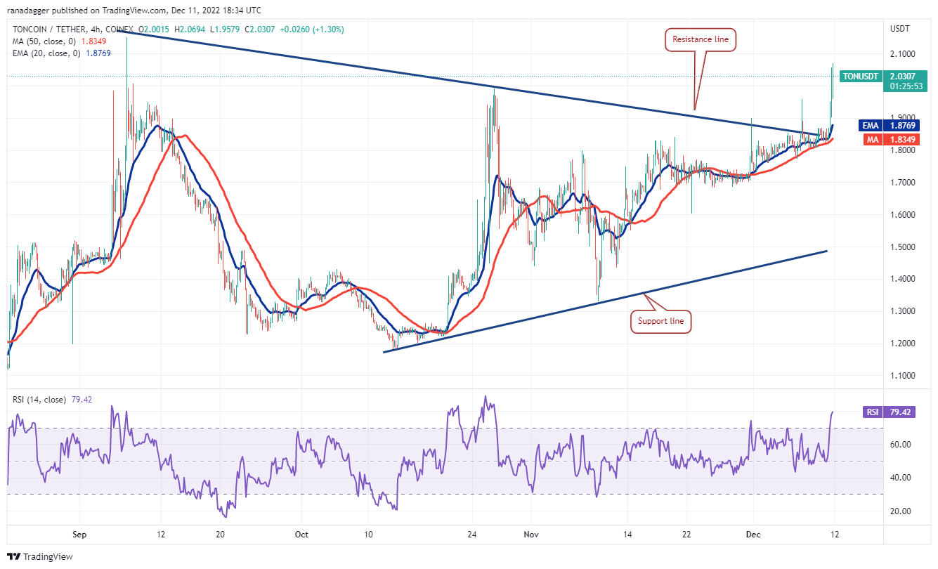 İşte Bu Hafta Büyük Hareketlere Gebe 7 Altcoin!