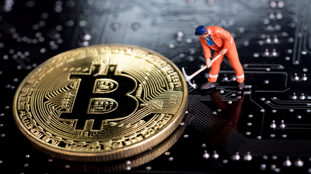 Bitcoin'de