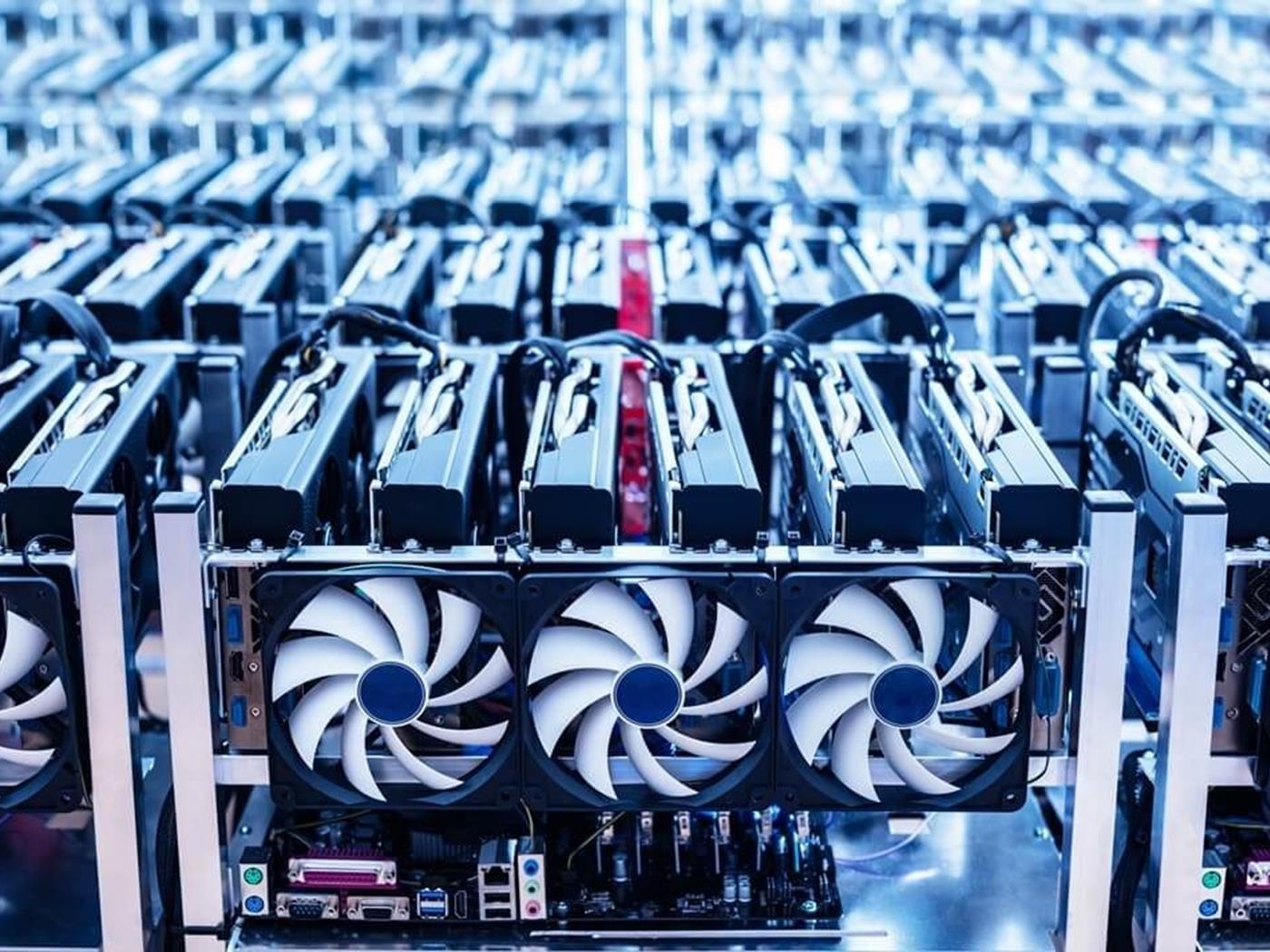 Bu Ülke Avrupa'nın En Büyük Bitcoin Madencilik Merkezi Oldu!
