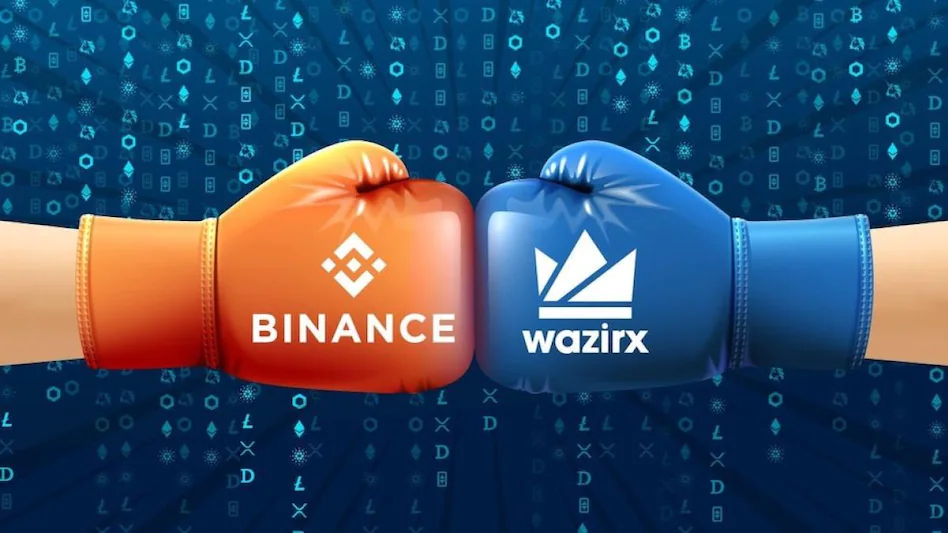 Binance Bu Altcoin'den Aldı! WazirX de Sepetine Ekledi!
