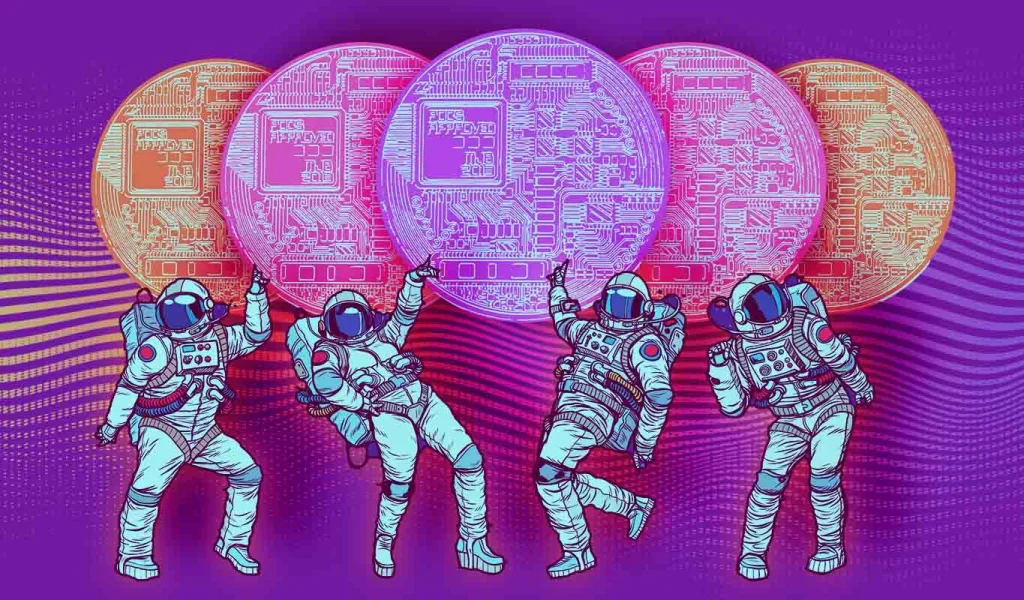 Uzmanlar Bu 5 Altcoin Projesine İşaret Etti: 50 Kat Artabilir!