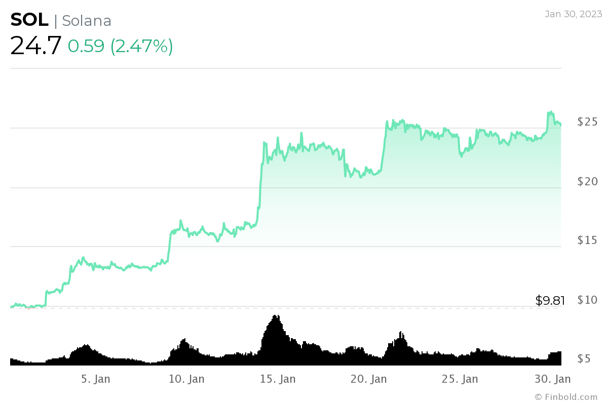 Dikkat: Bu 9 Kripto Para Şubat'ta Tahtadan Fırlayabilir!
