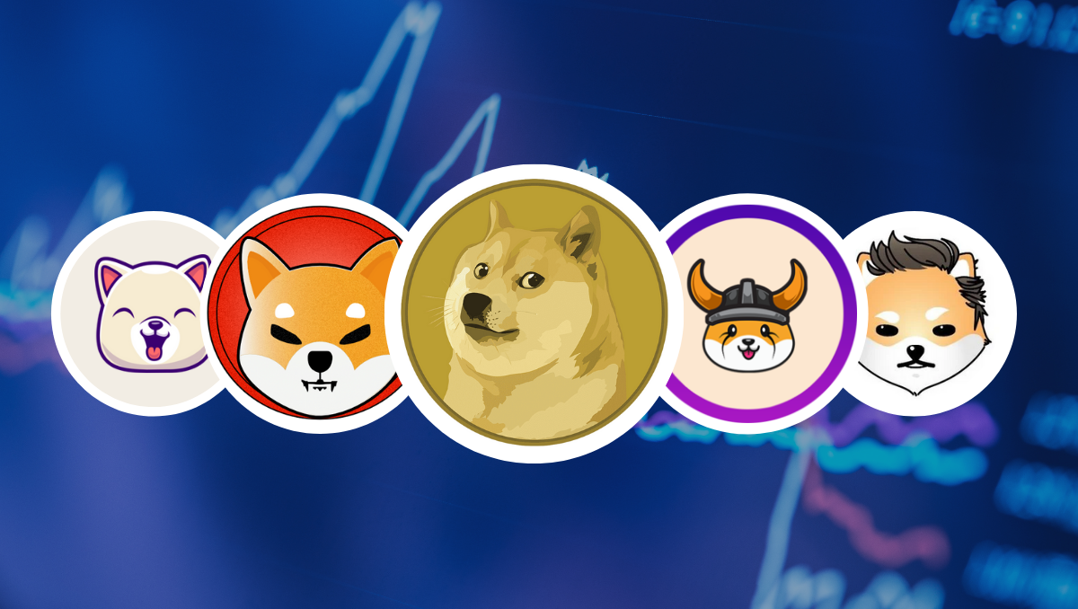 Bitcoin'i Bırakın: Bu 5 Meme Coin Yükseliş Kralı Olabilir!