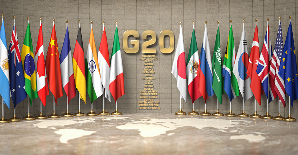 G20 Harekete Geçti: Kripto Para Düzenlemesi Gelebilir!