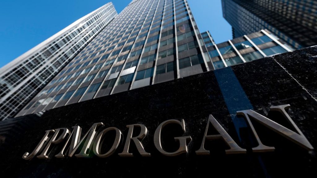 JP Morgan: Kurumsal Para Bu Altcoin İçin Geliyor!