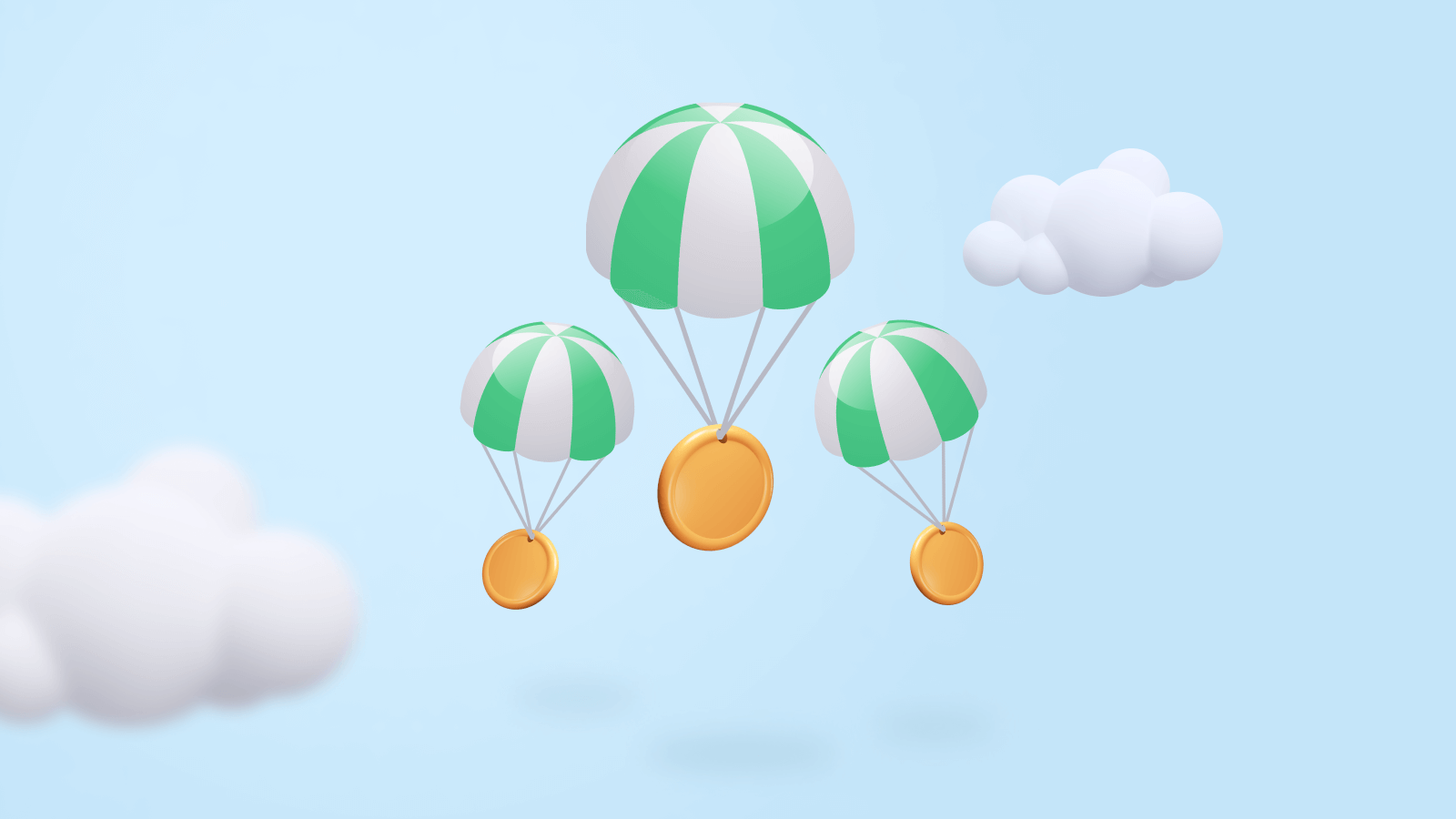 İşte Aptos'tan Büyük 3 Altcoin Airdrop'u!