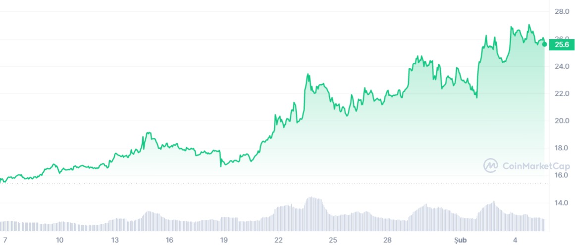 Analist İddialı: Bu 5 Altcoin Çılgınca Yükselebilir!