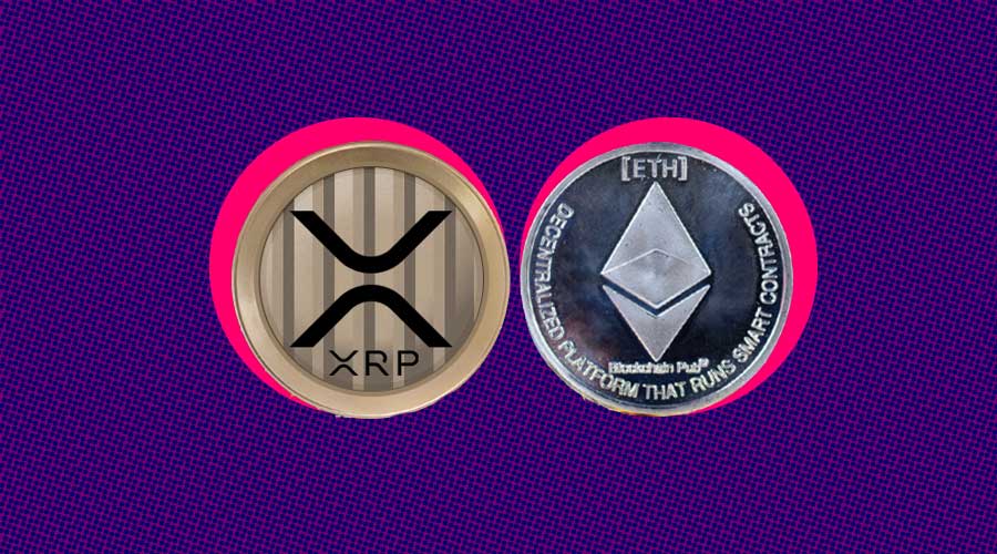 Ripple ve Ethereum İçin Çılgın Tahmin: Haziran'a Kadar..