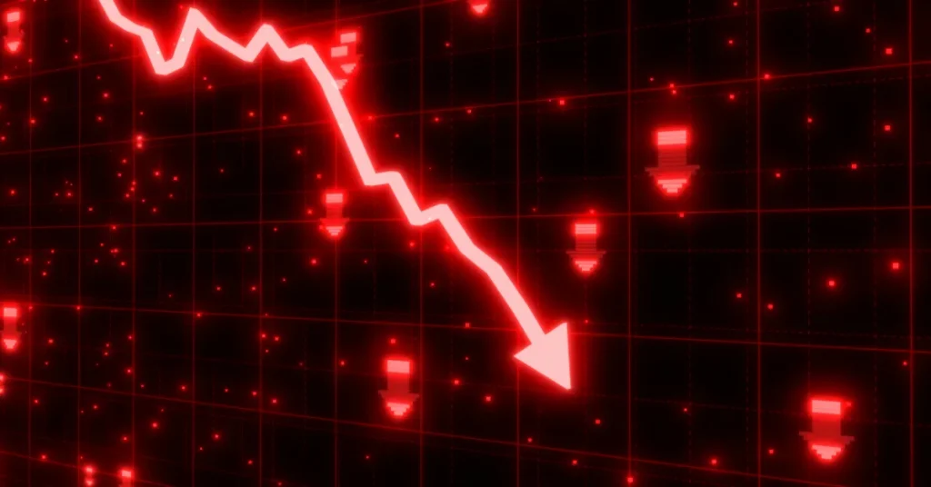 Bu Altcoin Büyük Saldırıya Maruz Kaldı: Çöktü!