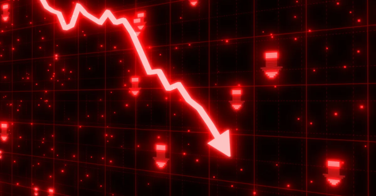 Bu Altcoin Büyük Saldırıya Maruz Kaldı: Çöktü!