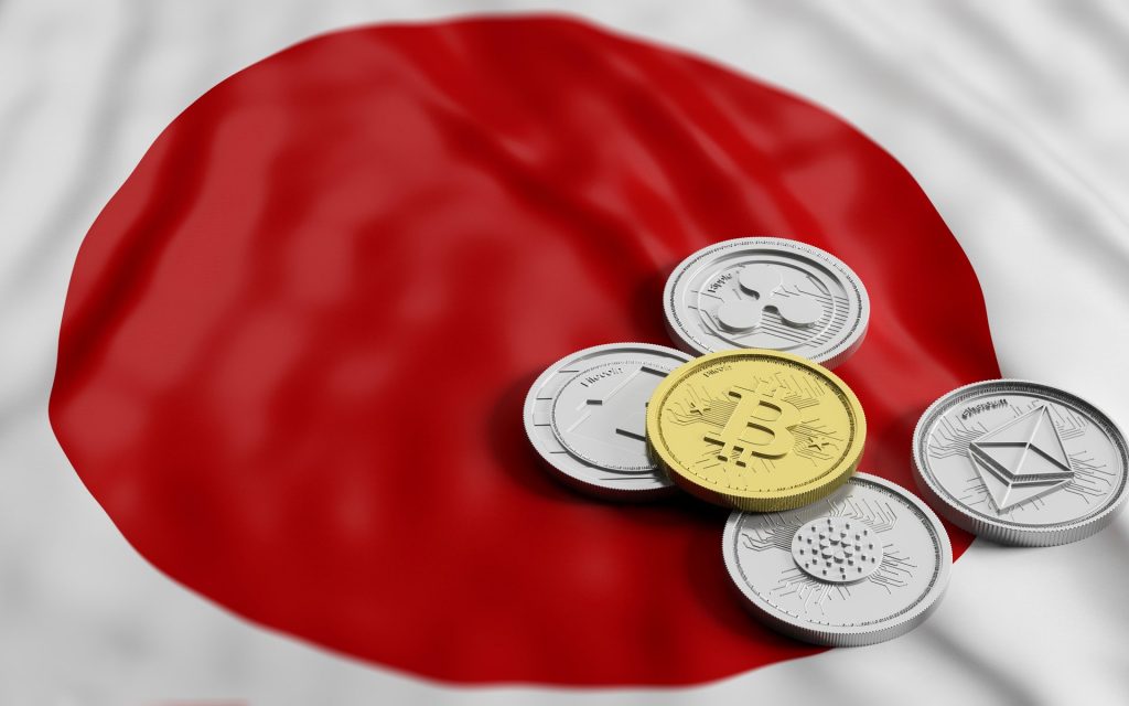 Bitcoin, ETH Değil: Japonlar Bu Altcoin'in Peşinde!