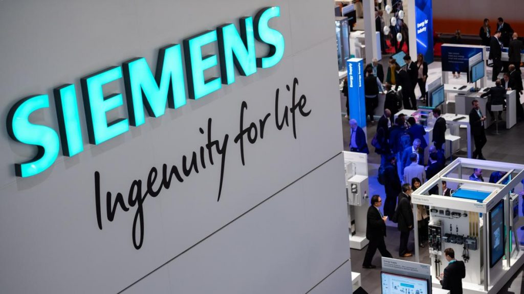 Siemens Bu Altcoin ile Ortaklık Kuruyor!