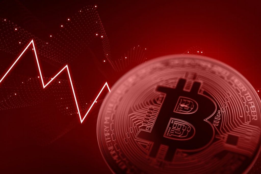 Bitcoin Neden Dakikalar İçinde Onmilyarları Sildi!