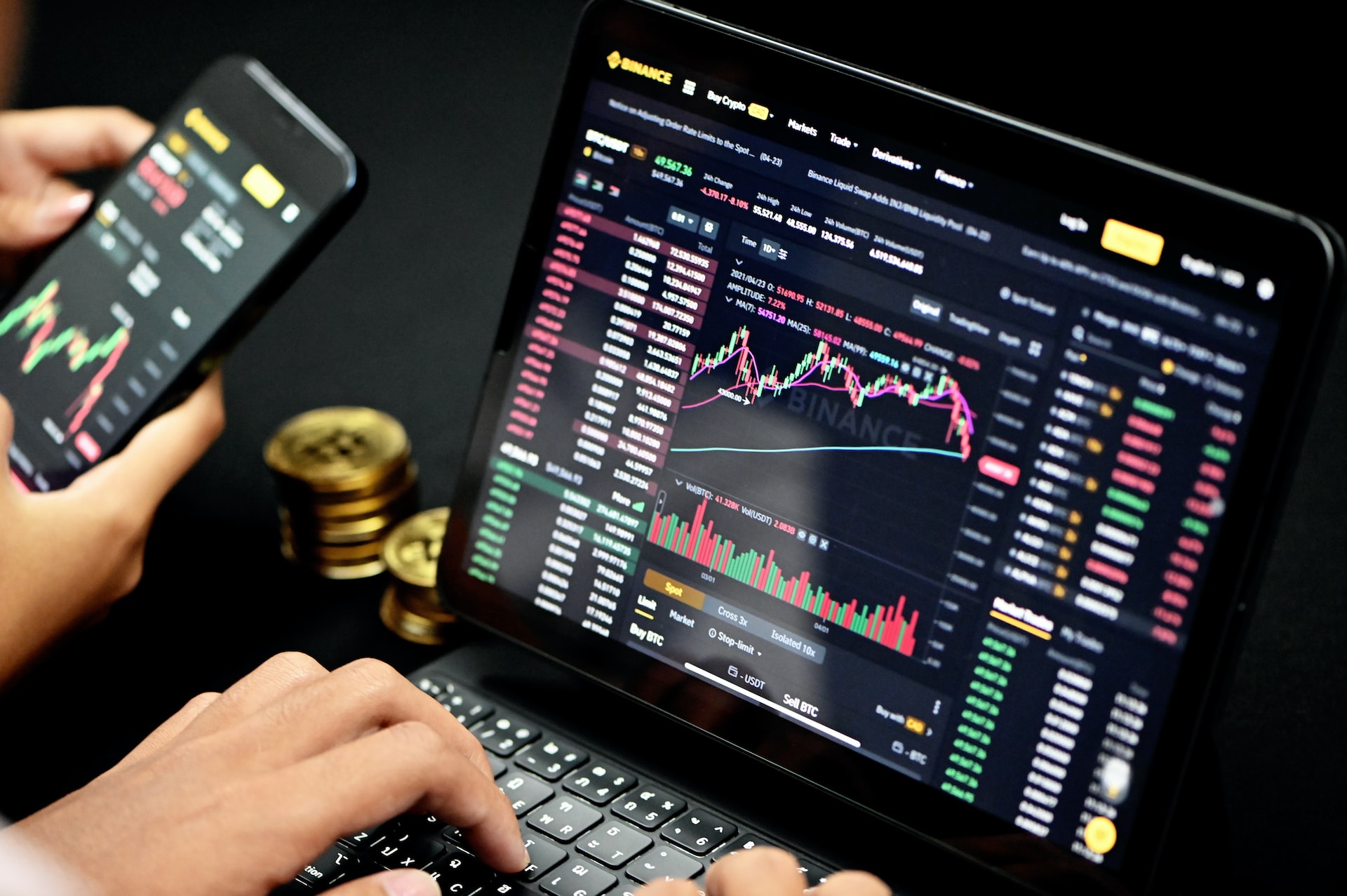 Bitcoin Satan Kurumsal Yatırımcılar Bu Coinleri Aldı!