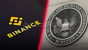 SEC Duyurdu: Bu Altcoin, Binance Dopingiyle Patladı!