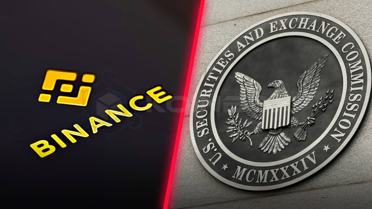 SEC Duyurdu: Bu Altcoin, Binance Dopingiyle Patladı!