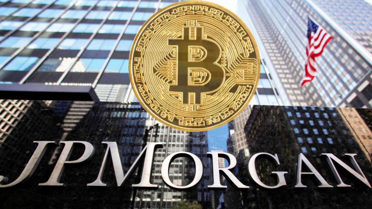 JPMorgan Bitcoin İçin Sinyali Verdi: 45 Bin Dolar!