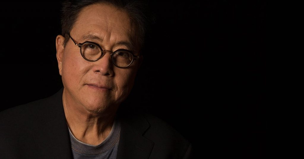 Robert Kiyosaki Açıkladı: 