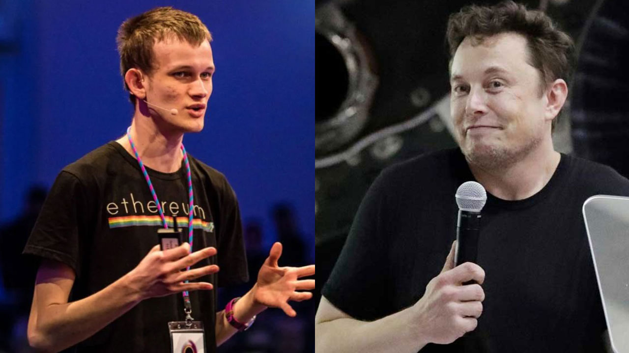 Elon Musk Ethereum Mucidini Takip Etmeye Başladı!