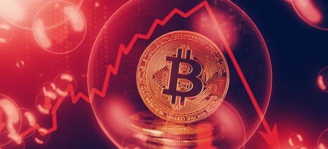Popüler Analist Uyardı: “Bitcoin Büyük Düşüşle Karşı Karşıya!”