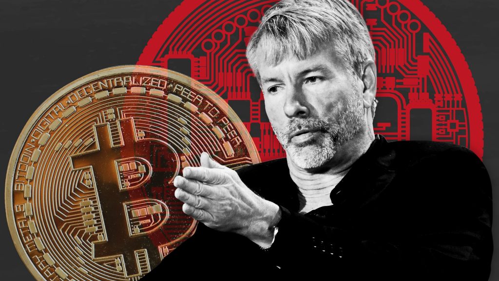 MicroStrategy CEO'su Bitcoin İçin 2024'e İşaret Etti!
