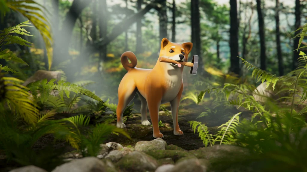 Shiba Inu Beklenen Metaverse Fragmanını Yayınladı: Rocket Pond!