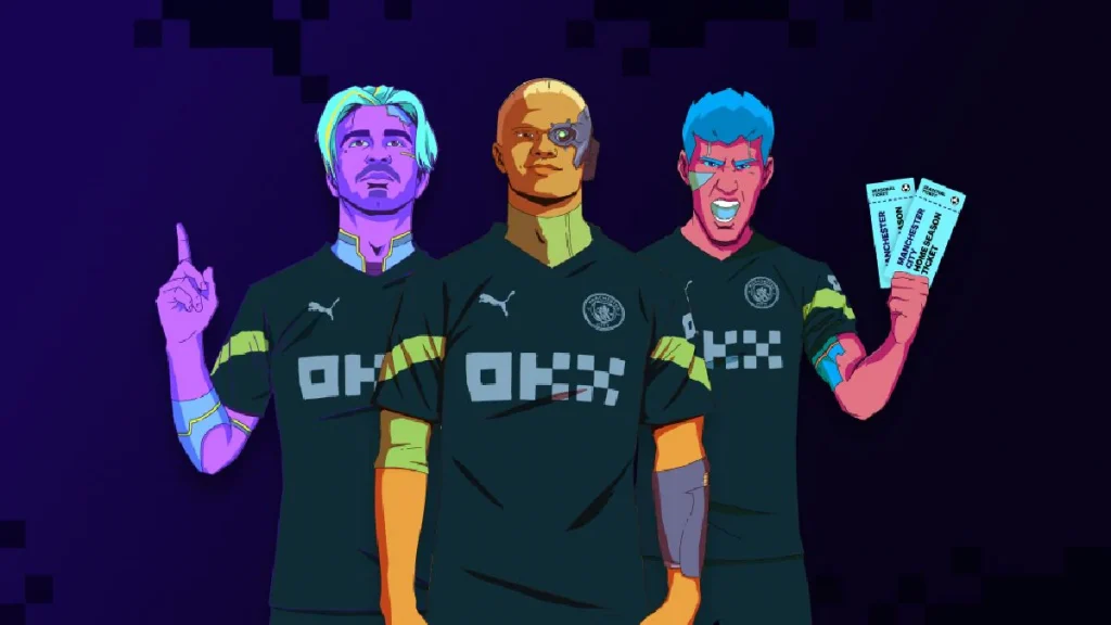 Popüler Kripto Para Borsası, Dev Futbol Kulübü İle Anlaştı!