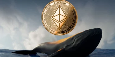 Balinalar Çöküş Sonrası Harekete Geçti: 22 Milyon Dolarlık ETH!