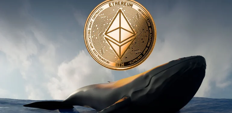 Balinalar Çöküş Sonrası Harekete Geçti: 22 Milyon Dolarlık ETH!