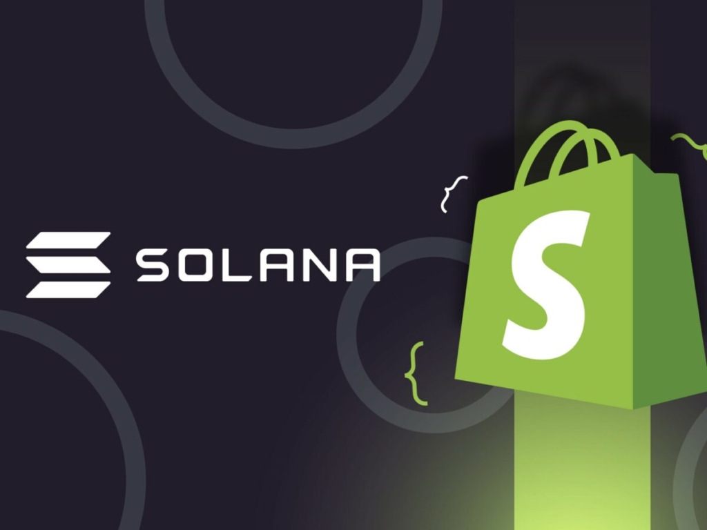 Shopify Bu Altcoin İle Ortaklık Kurduğunu Duyurdu!