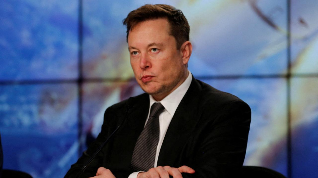 Elon Musk'tan Kritik Açıklama: 