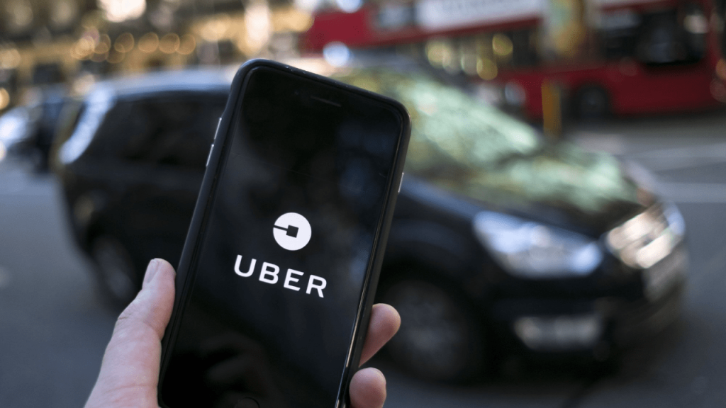 Uber CEO'su Açıkladı: 