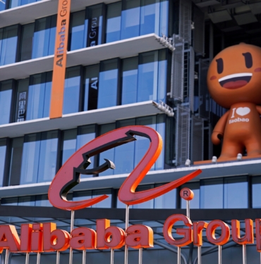Dünya Devi Alibaba Blockchain Dünyasına Adım Atıyor!