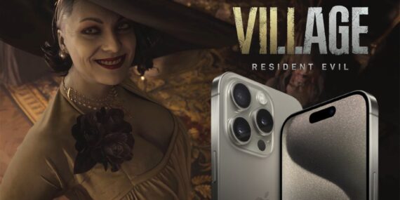 Resident Evil Village, 30 Ekim’de iPhone 15 Pro ile Geliyor