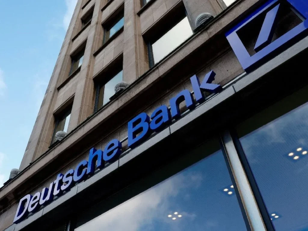 Dev Banka Deutsche Bank Bu Altcoin İle Ortaklık Kurdu!