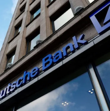 Dev Banka Deutsche Bank Bu Altcoin İle Ortaklık Kurdu!