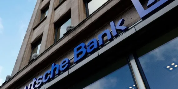 Dev Banka Deutsche Bank Bu Altcoin İle Ortaklık Kurdu!