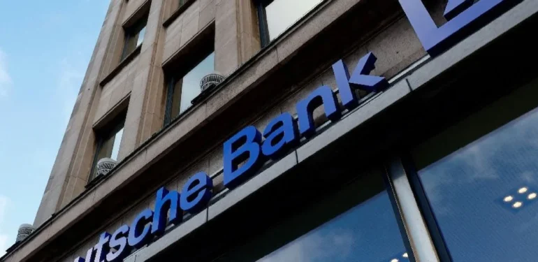Dev Banka Deutsche Bank Bu Altcoin İle Ortaklık Kurdu!