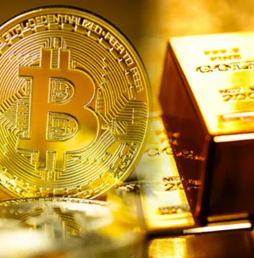 Bitcoin-ve-Altın