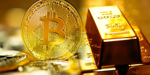 Bitcoin Altın Piyasasını Devralabilir mi? Bloomberg Analisti İncelemesi