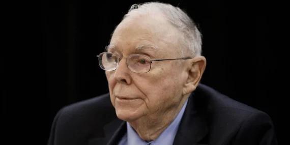 Charlie Munger, Bitcoin Sorusuna Cevap Verdi