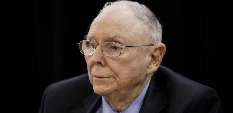 Charlie Munger, Bitcoin Sorusuna Cevap Verdi